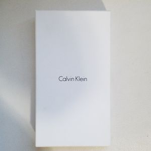 A brand new Clavin Klein wallet